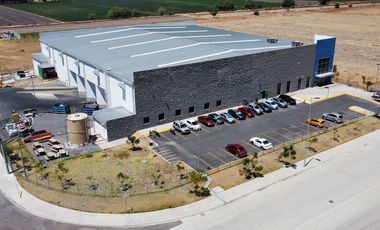 celaya NAVE RENTADA en USD PARQUE INDUSTRIAL gto 090625