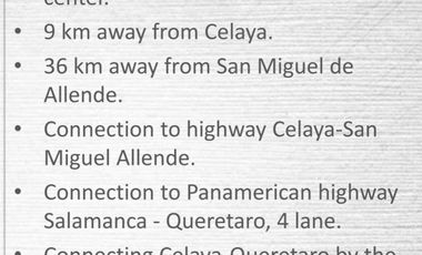 celaya NAVE RENTADA en USD PARQUE INDUSTRIAL gto 090625