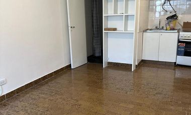 Monoambiente en alquiler en San Isidro