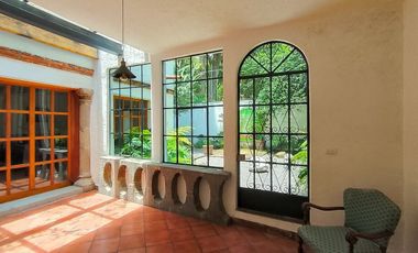 Casa en Renta en COYOACAN CENTRO