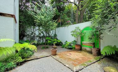 Casa en Renta en COYOACAN CENTRO