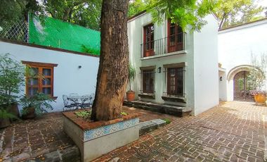 Casa en Renta en COYOACAN CENTRO