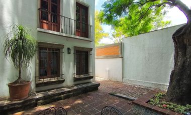 Casa en Renta en COYOACAN CENTRO