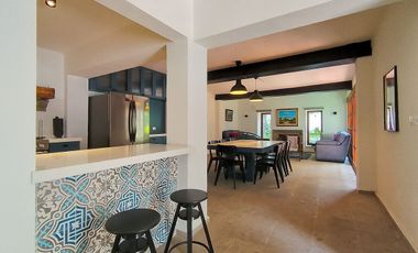 Casa en Renta en COYOACAN CENTRO