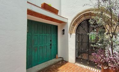Casa en Renta en COYOACAN CENTRO