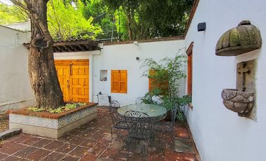 Casa en Renta en COYOACAN CENTRO