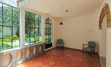 Casa en Renta en COYOACAN CENTRO