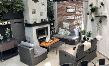 Casa en Condominio en Venta en LAS FLORES