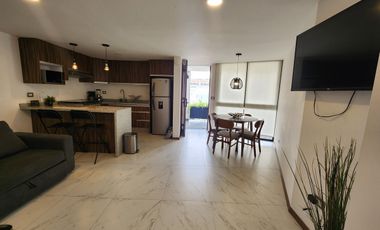 Departamento en Venta en SAN DIEGO CHURUBUSCO