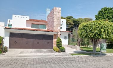 Vive con Estilo Casa Venta en Bosques de Angelópolis