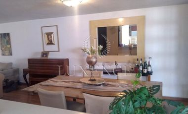 Casa en Lomas Quebradas en Renta