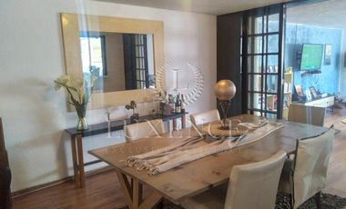 Casa en Lomas Quebradas en Renta
