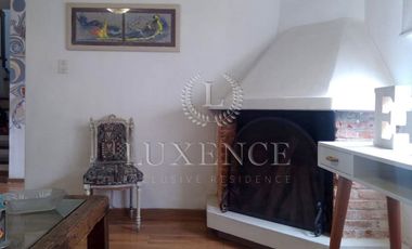 Casa en Lomas Quebradas en Renta