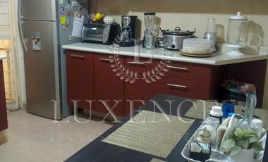 Casa en Lomas Quebradas en Renta