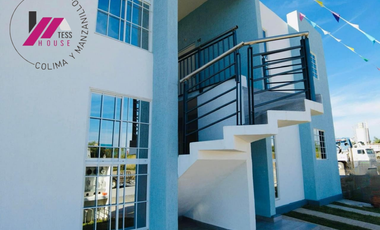 DEPARTAMENTOS EN VENTA COLINAS DE SAN JAVIER
