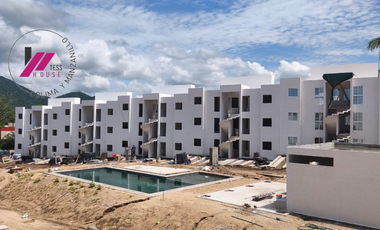 DEPARTAMENTOS EN VENTA COLINAS DE SAN JAVIER