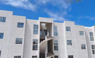 DEPARTAMENTOS EN VENTA COLINAS DE SAN JAVIER