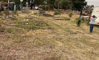 Terreno en Renta en Camino Real a Colima