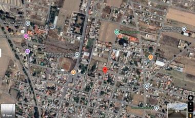Terreno en venta en Temamatla Centro, Estado de México