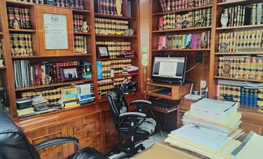 Venta de Oficina en Hipódromo Condesa