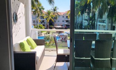 DEPARTAMENTO EN VENTA EN DIAMANTE LAKES ACAPULCO PLAYA DIAMANTE