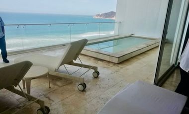 OPORTUNIDAD DE REMATE DEPARTAMENTO EN VENTA  EN MARENA ACAPULCO PLAYA DIAMANTE