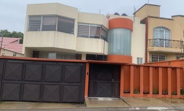 CASA EN LOMAS DE LAS PALMAS, INTERLOMAS, HUIXQUILUCAN