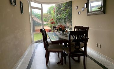 CASA EN LOMAS DE LAS PALMAS, INTERLOMAS, HUIXQUILUCAN