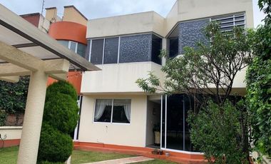 CASA EN LOMAS DE LAS PALMAS, INTERLOMAS, HUIXQUILUCAN