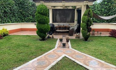 CASA EN LOMAS DE LAS PALMAS, INTERLOMAS, HUIXQUILUCAN