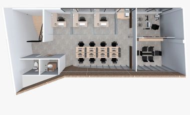 Bodega en Renta, Tlalnepantla, 500 m2