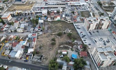 Terreno en venta Col. Buena Vista