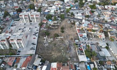 Terreno en venta Col. Buena Vista