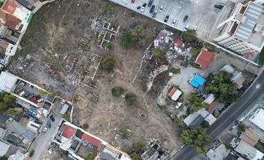 Terreno en venta Col. Buena Vista