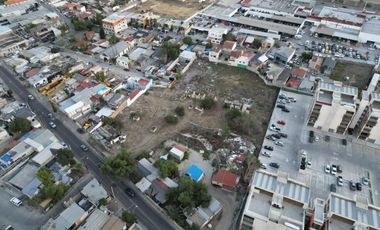 Terreno en venta Col. Buena Vista