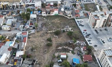 Terreno en venta Col. Buena Vista