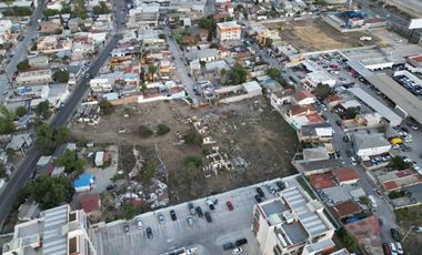 Terreno en venta Col. Buena Vista