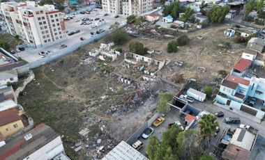 Terreno en venta Col. Buena Vista