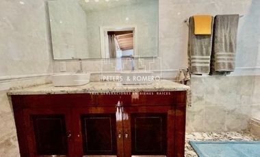Casa en Venta en Lomas de Chapultepec