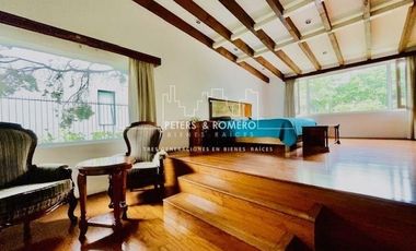 Casa en Venta en Lomas de Chapultepec