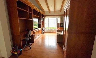 Casa en Venta en Lomas de Chapultepec
