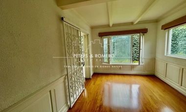 Casa en Venta en Lomas de Chapultepec