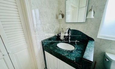 Casa en Venta en Lomas de Chapultepec