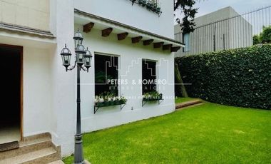 Casa en Venta en Lomas de Chapultepec