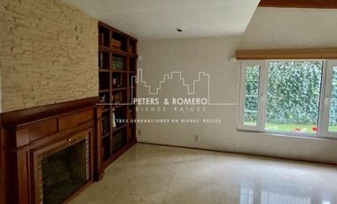 Casa en Venta en Lomas de Chapultepec