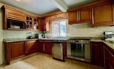 Casa en Venta en Lomas de Chapultepec