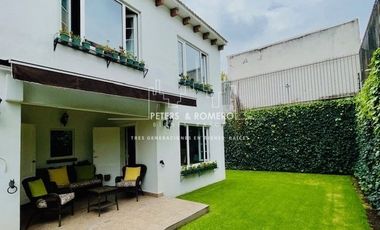 Casa en Venta en Lomas de Chapultepec
