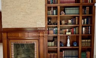 Casa en Venta en Lomas de Chapultepec