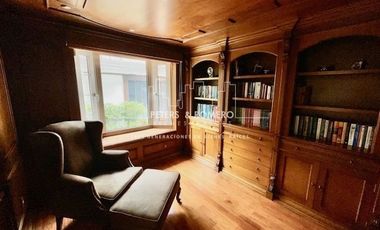 Casa en Venta en Lomas de Chapultepec