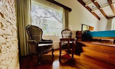 Casa en Venta en Lomas de Chapultepec